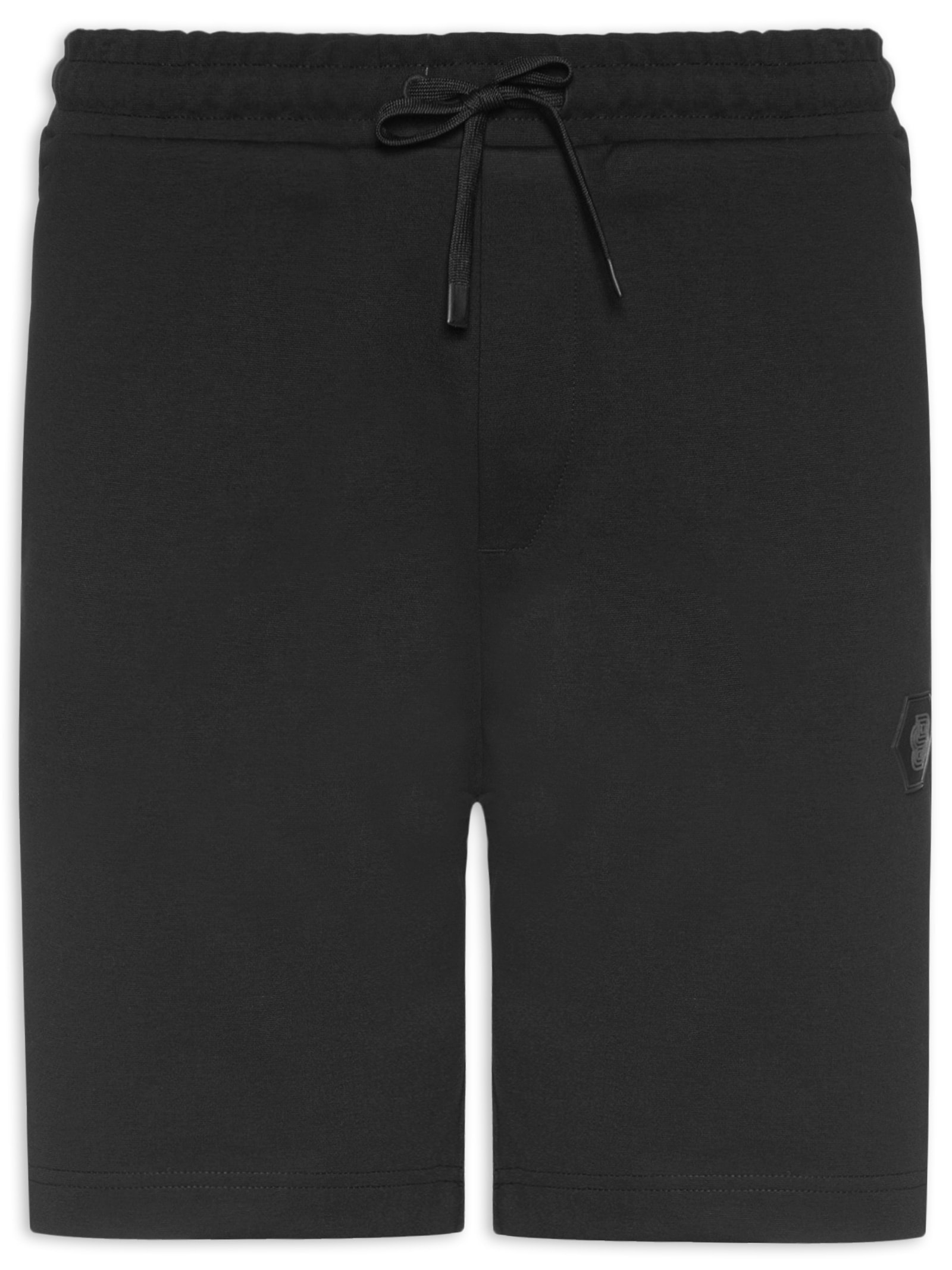 Bermuda Masculina De Moletom Sh Future Preto Boss