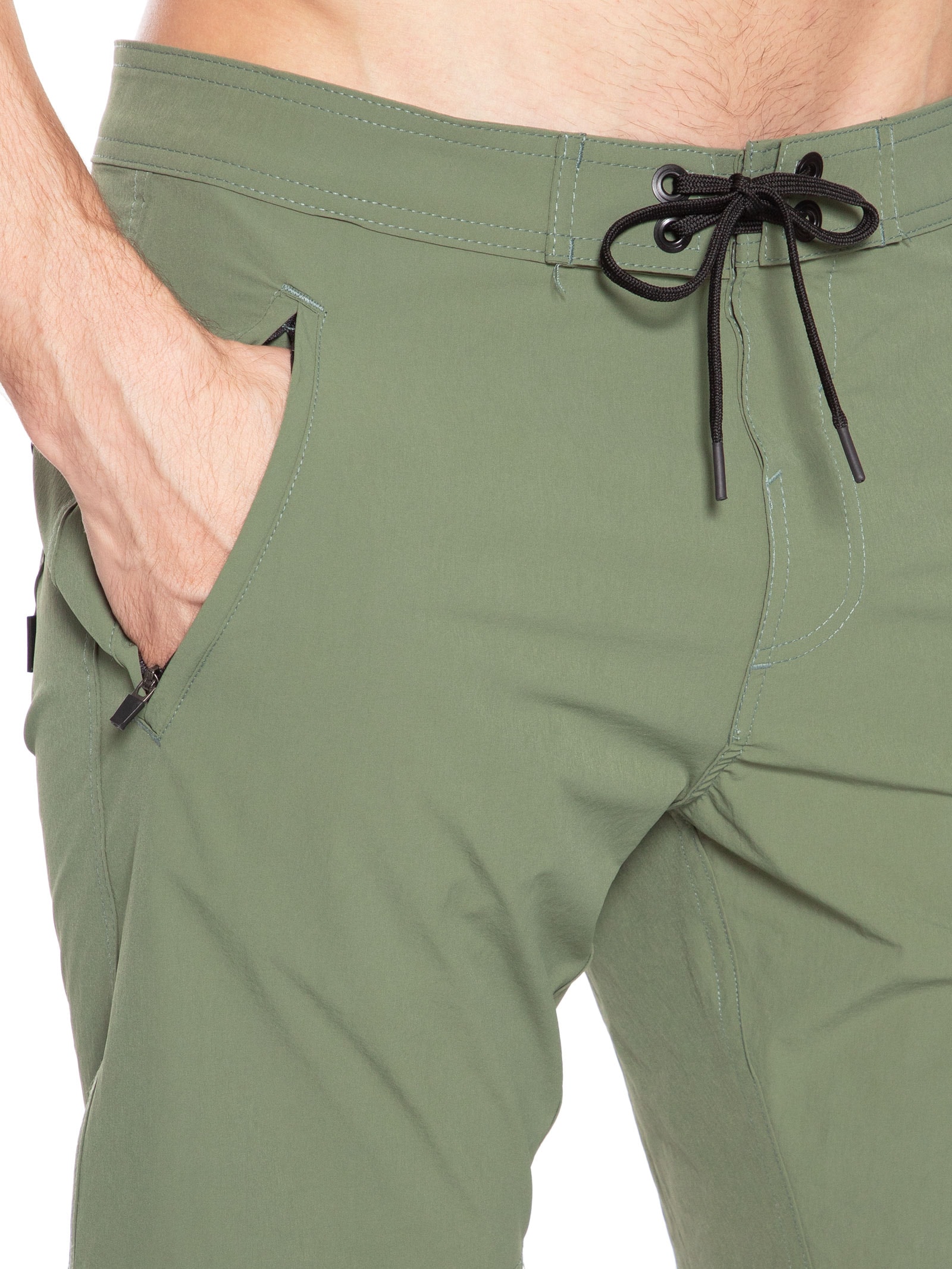 Bermuda Masculina De Praia Trail San Diego Verde Austral