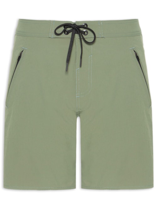 Bermuda Masculina De Praia Trail San Diego – Verde