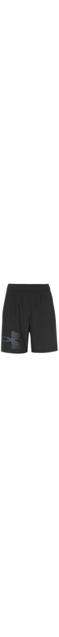 Bermuda Masculina De Treino Woven Graphic - Preto