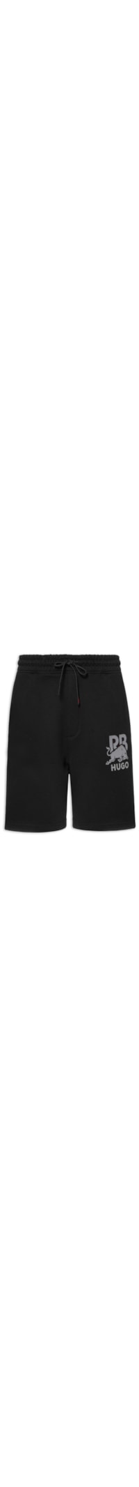 Bermuda Masculina Deswick Rb - Preto