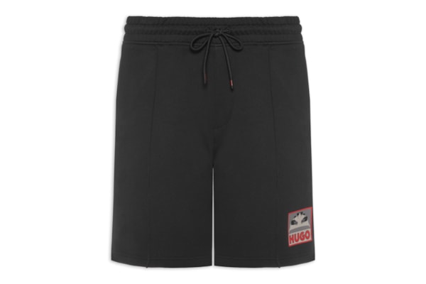Bermuda Masculina Dexey - Preto
