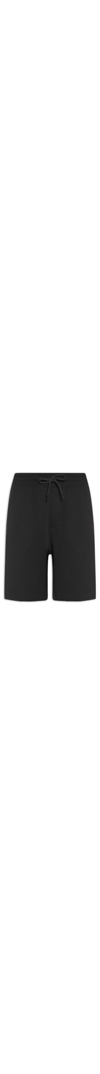 Bermuda Masculina Diz - Preto