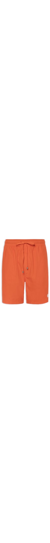 Bermuda Masculina Dom - Laranja