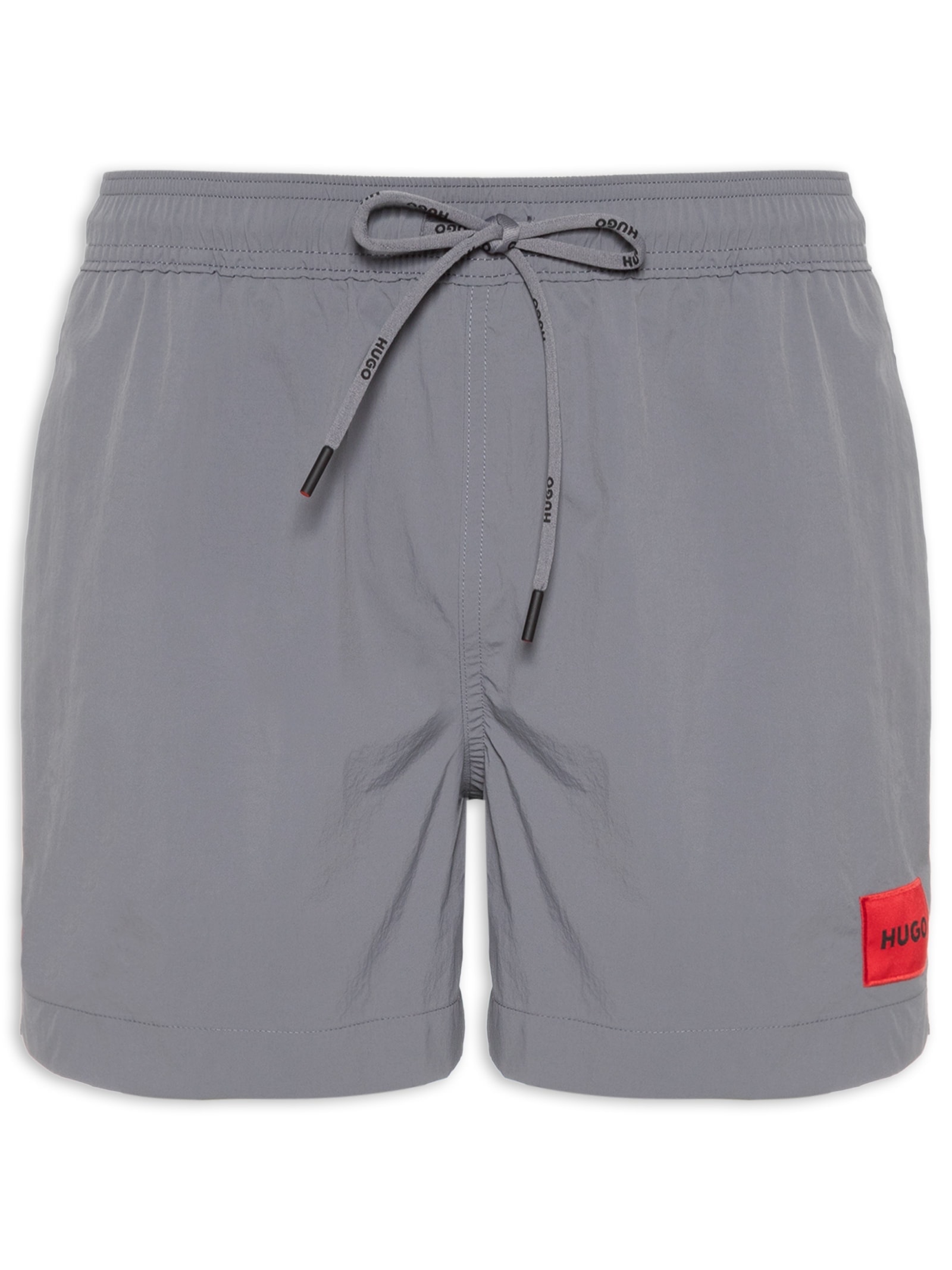 Bermuda Masculina Dominica Cinza Hugo