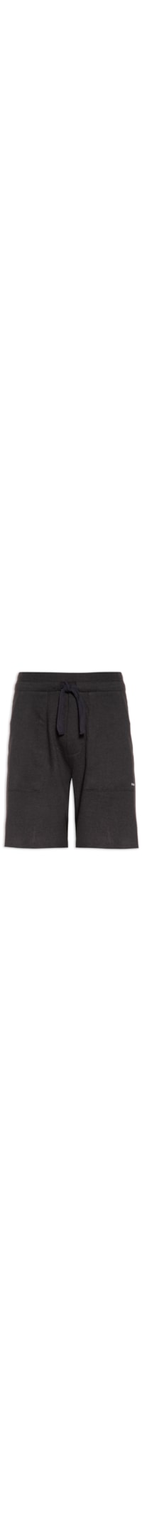 Bermuda Masculina Double Tunnel - Preto