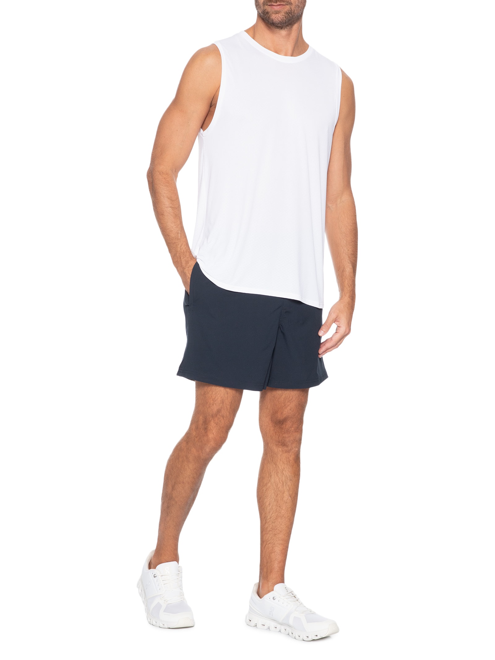 Bermuda Masculina Easy Active Azul Cotton On