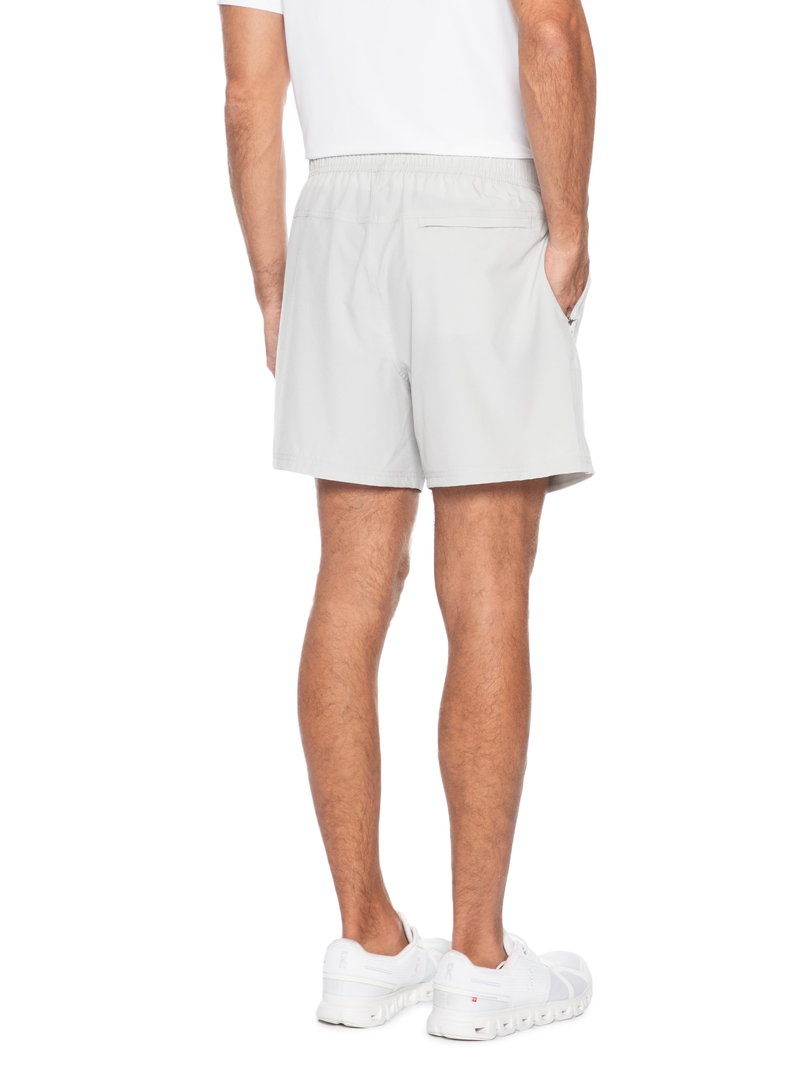 Bermuda Masculina Easy Active Branco Cotton On