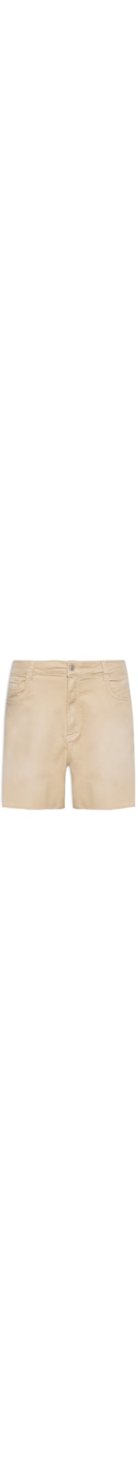 Bermuda Masculina Eco Cotton - Marrom