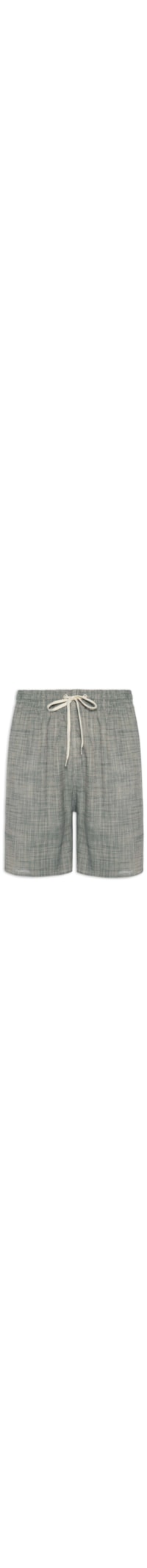 Bermuda Masculina Elástico Trancoso - Verde