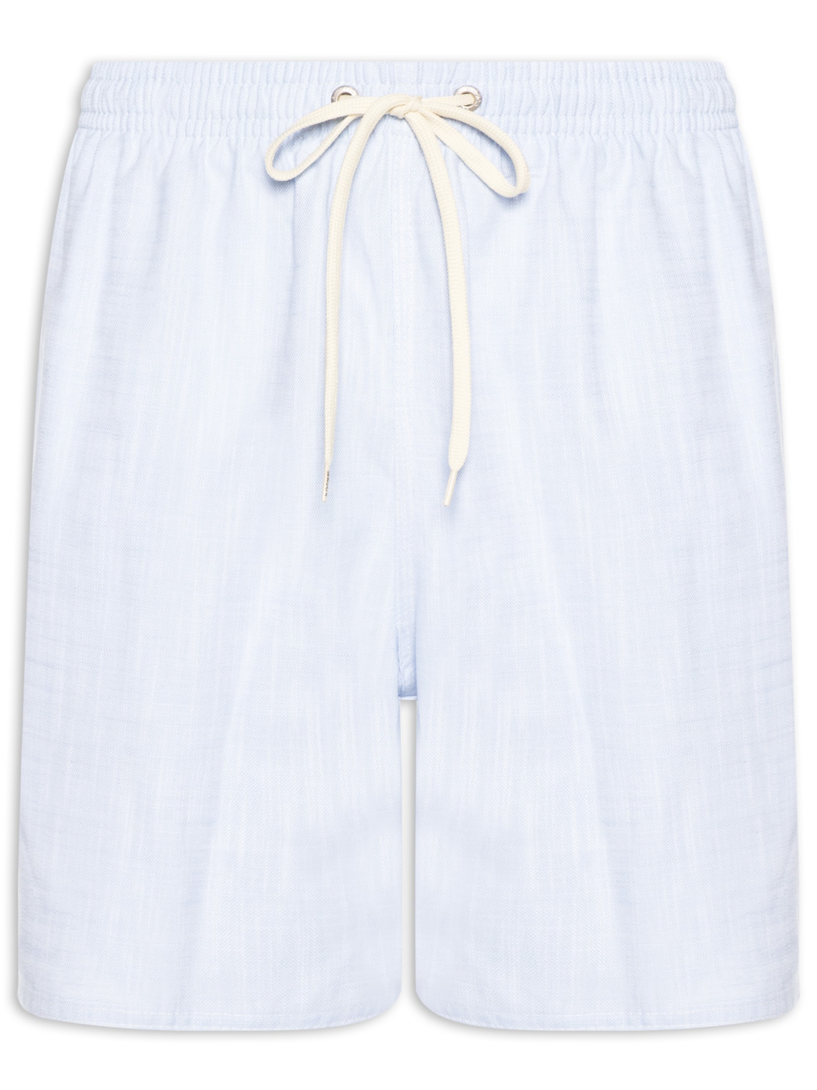 Bermuda Masculina  Elástico Trancoso – Azul Sergio K