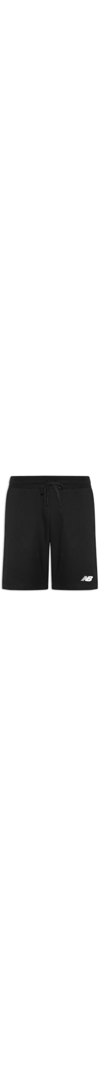 Bermuda Masculina Essentials - Preto