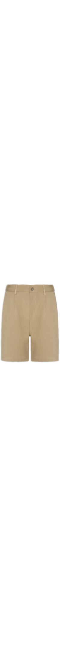 Bermuda Masculina Flexus - Bege