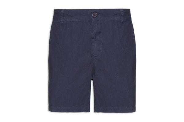 Bermuda Masculina Flow Cotton - Azul