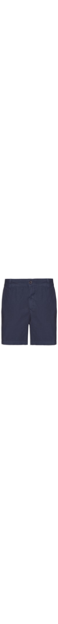 Bermuda Masculina Flow Cotton - Azul