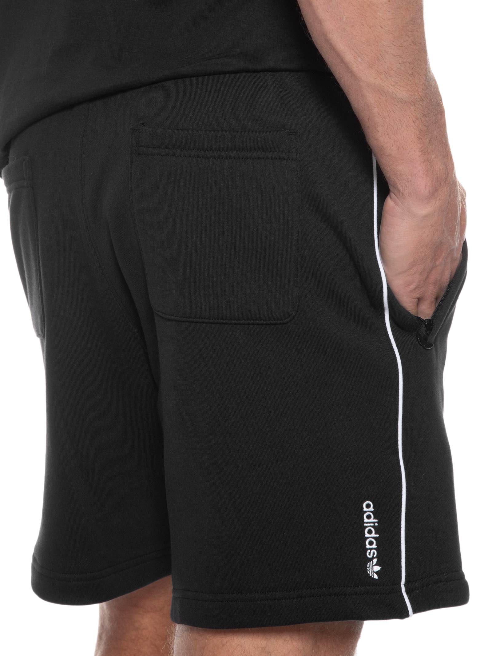Bermuda Masculina Ft - Preto - Adidas Originals