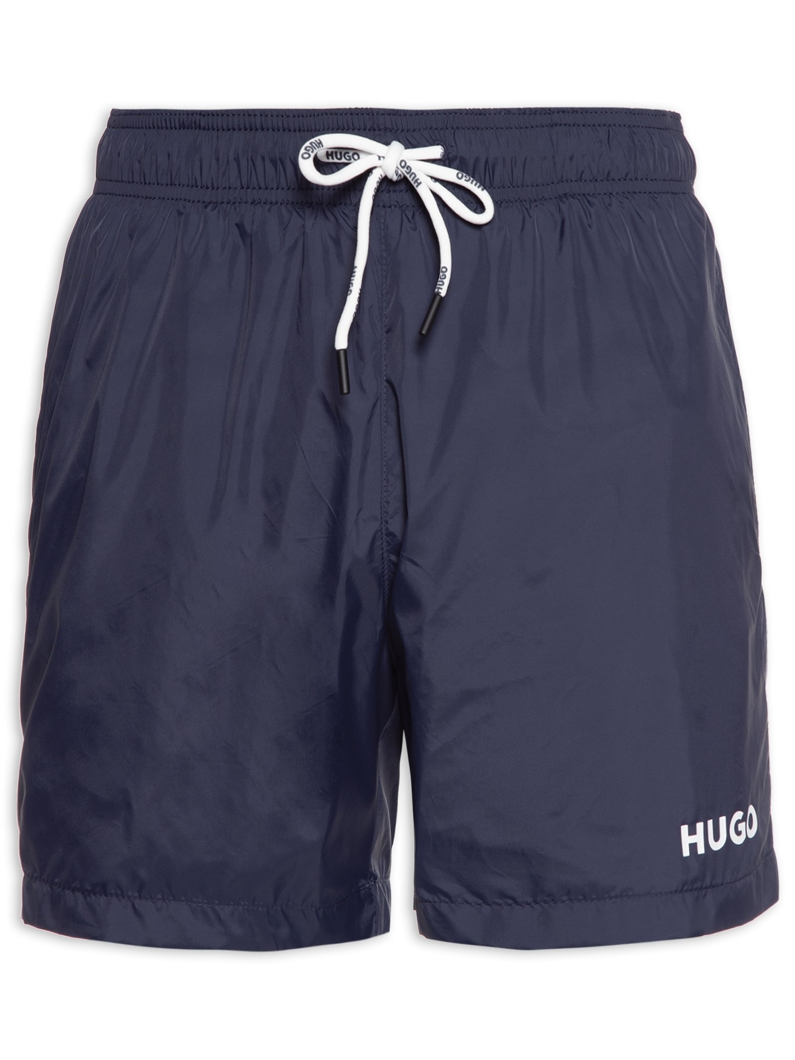 Bermuda Masculina Haiti Azul Hugo