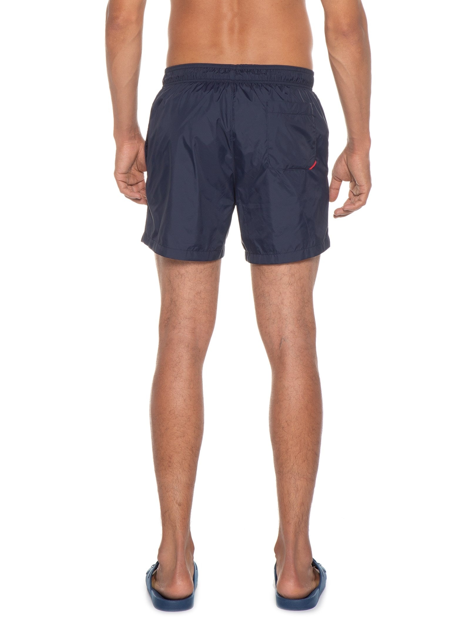 Bermuda Masculina Haiti Azul Hugo