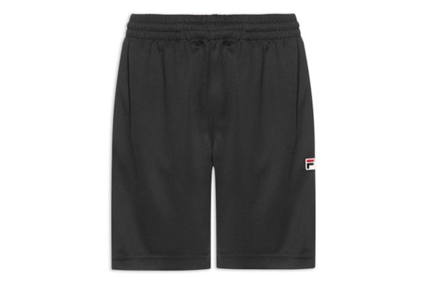Bermuda Masculina Heritage Letter - Preto