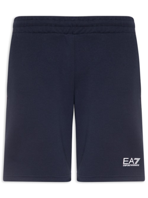 Bermuda Masculina Italian Spirit – Azul