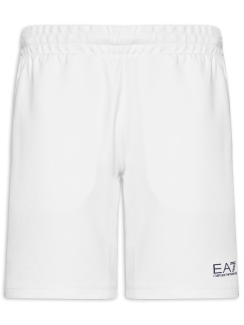 Bermuda Masculina Italian Spirit – Branco