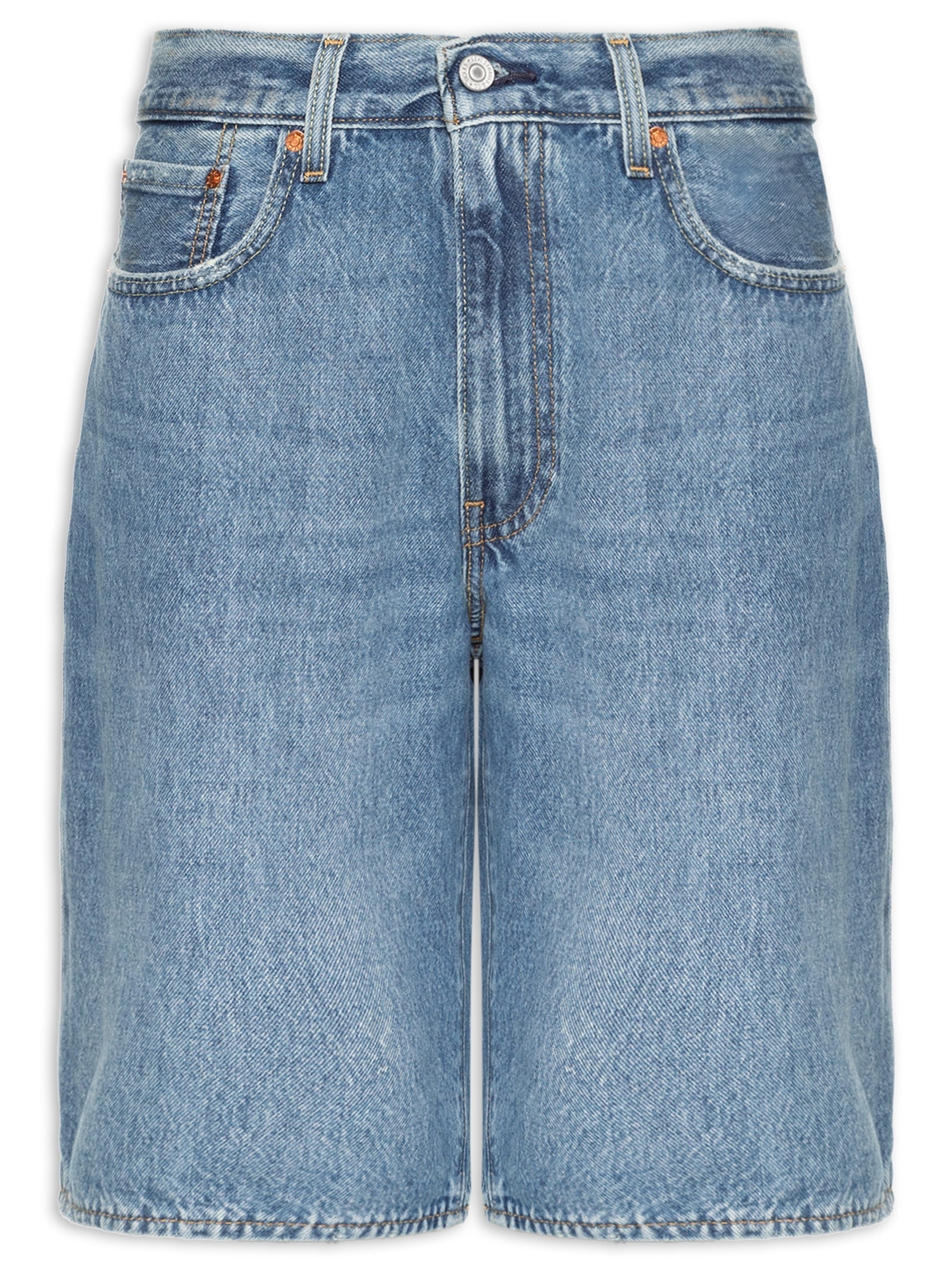 Bermuda Masculina Jeans 478 Baggy 12