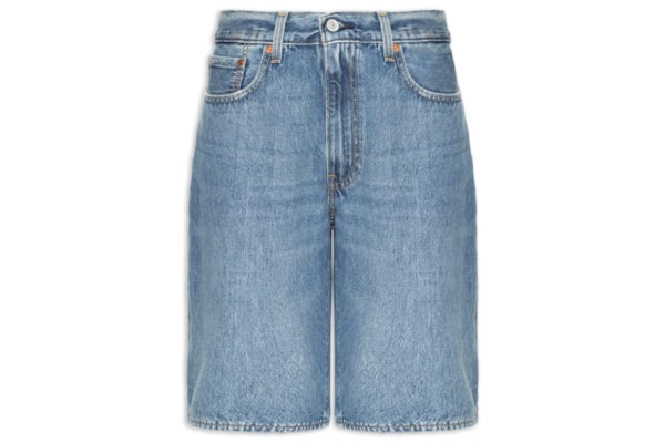 Bermuda Masculina Jeans 478 Baggy 12
