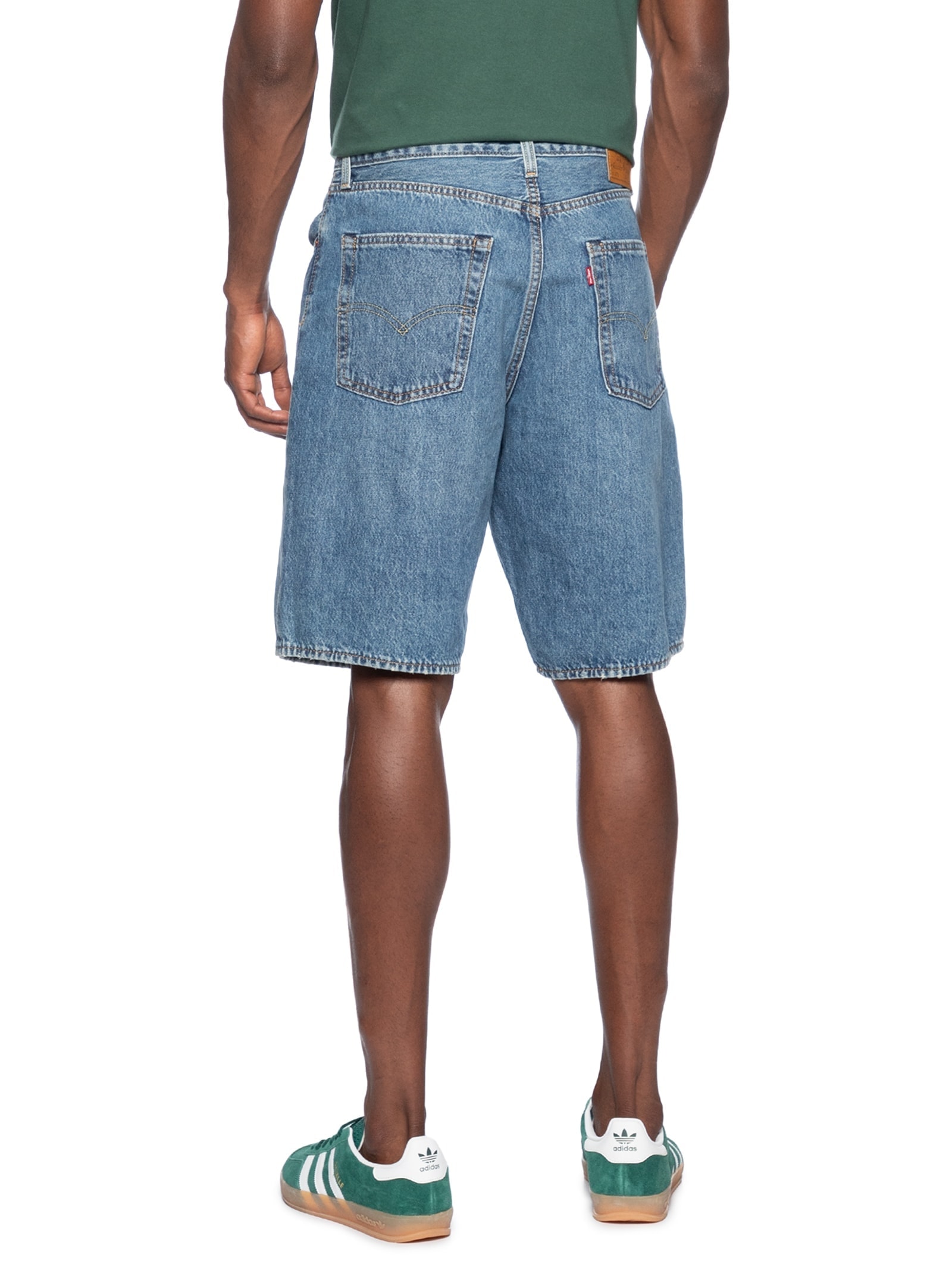 Bermuda Masculina Jeans 478™ Baggy 12