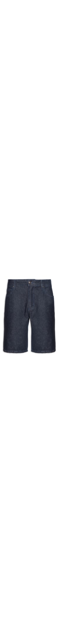 Bermuda Masculina Jeans Davi - Azul