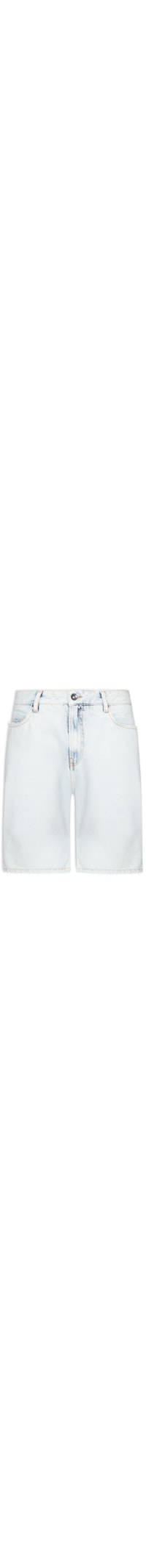 Bermuda Masculina Jeans Navy Wash - Azul