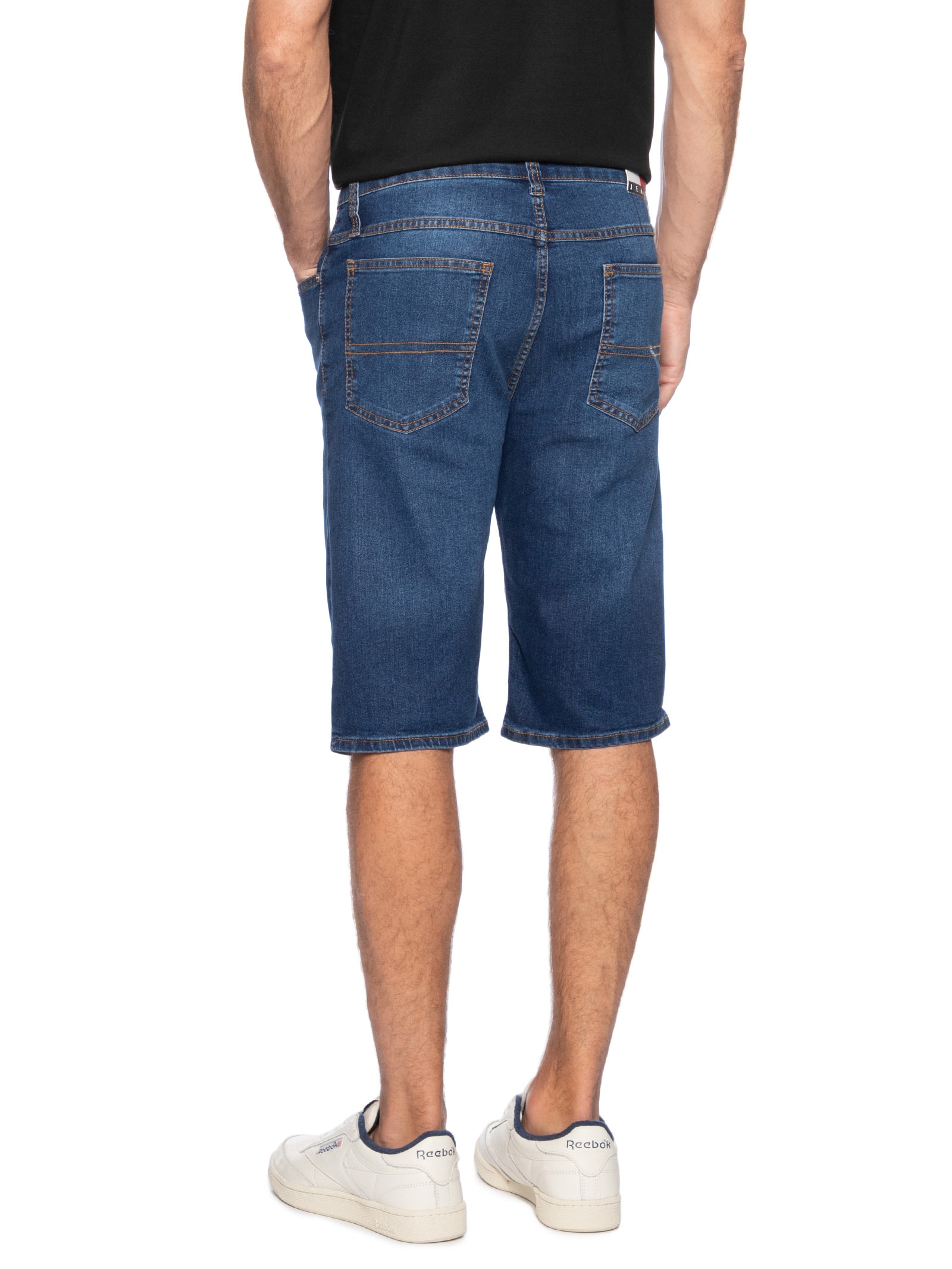 Bermuda Masculina Jeans Ronnie Bio152 Azul Tommy Jeans