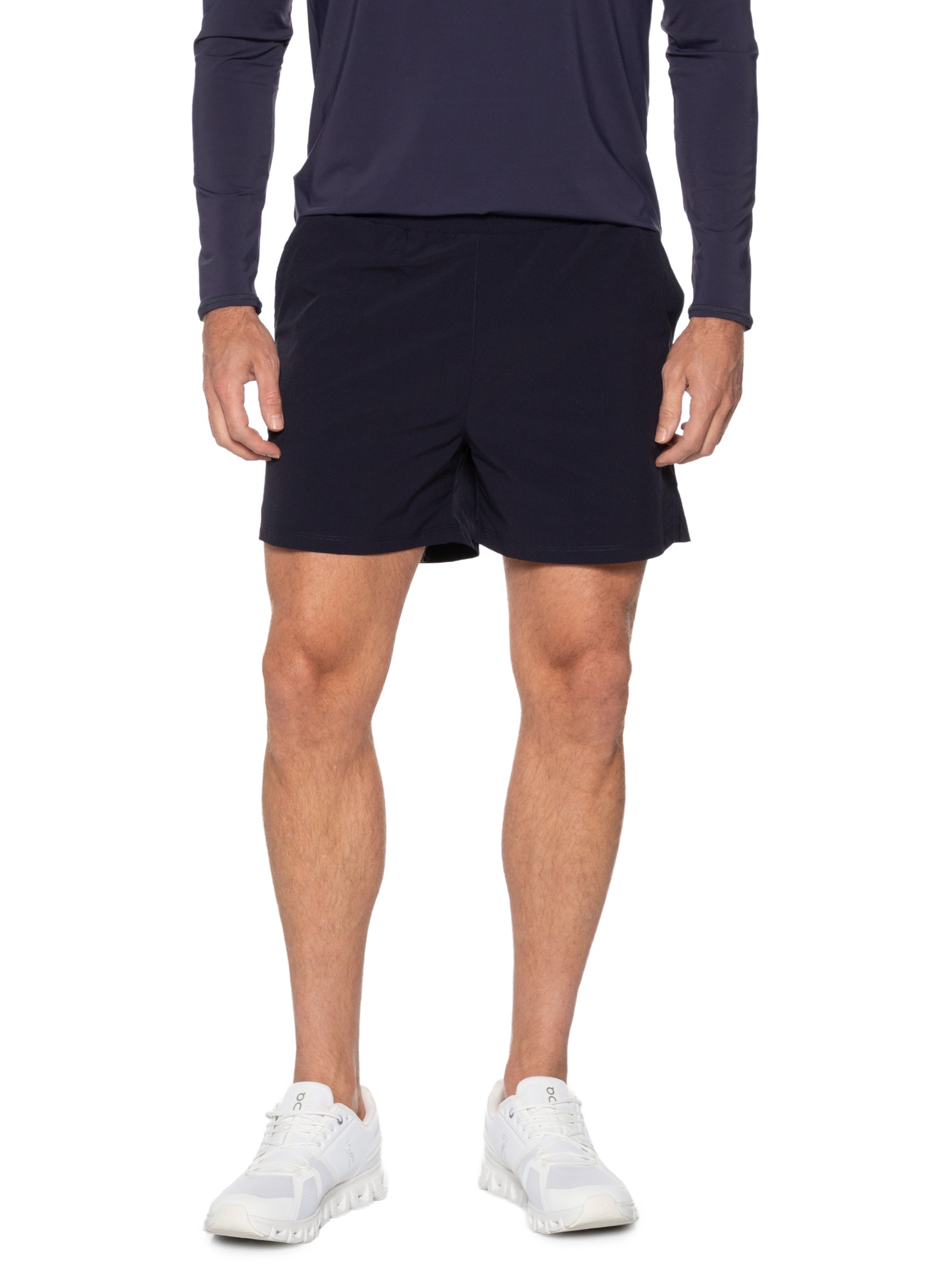 Bermuda Masculina Lisa Azul Body For Sure