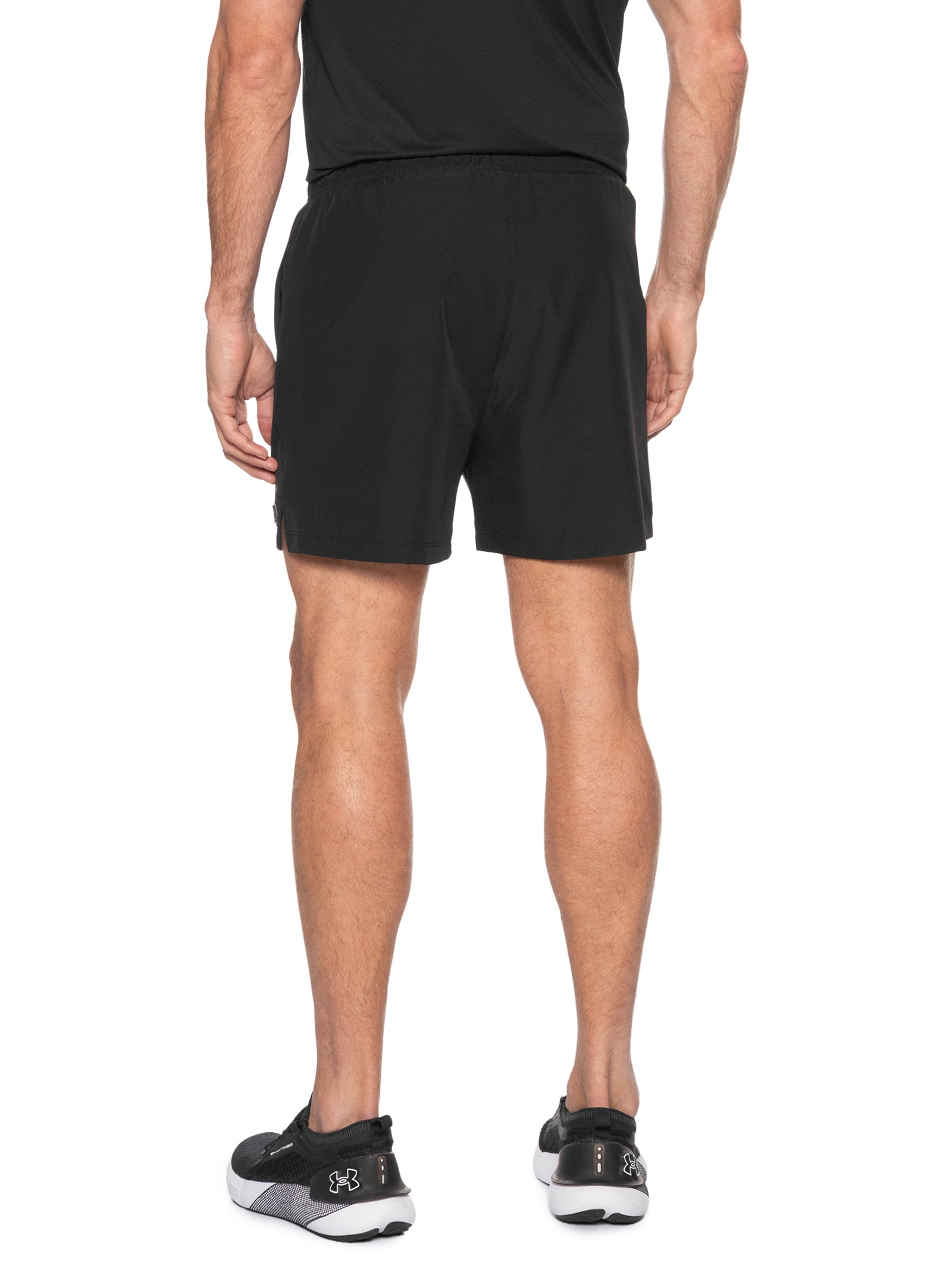 Bermuda Masculina Lisa Preto Body For Sure