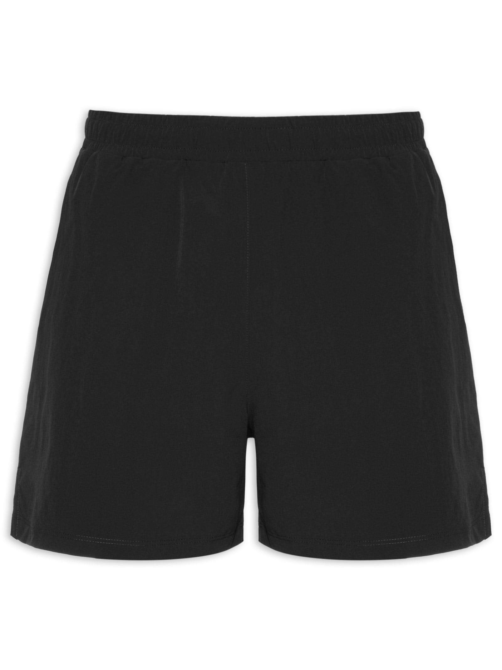 Bermuda Masculina Lisa Preto Body For Sure