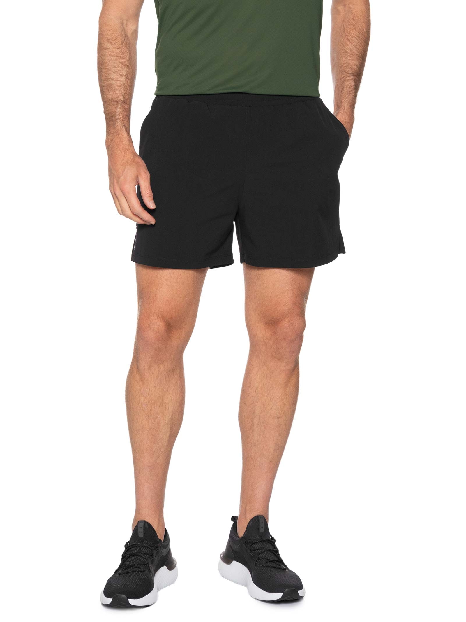 Bermuda Masculina Lisa Preto Body For Sure