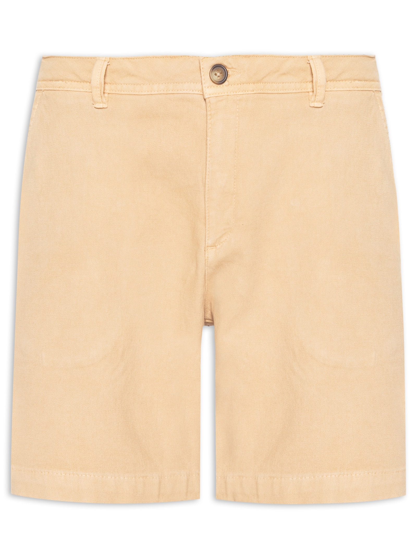 Bermuda Masculina Lyon Bege Pineapple