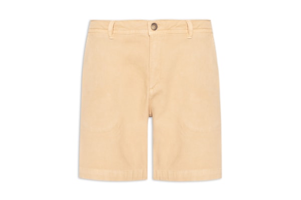 Bermuda Masculina Lyon - Bege