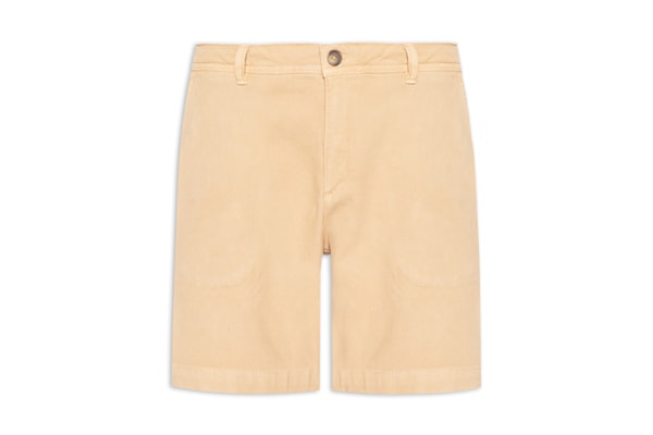 Bermuda Masculina Lyon - Bege