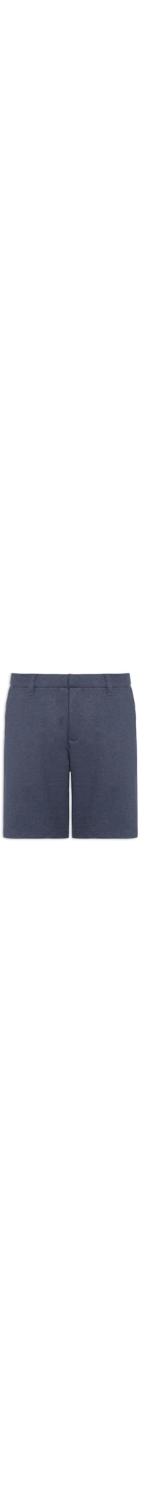 Bermuda Masculina Malha Design - Azul