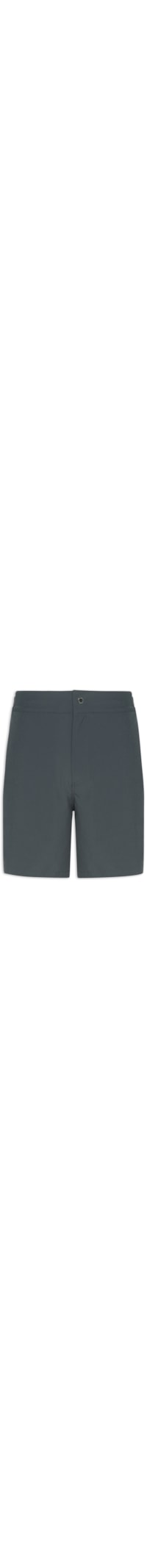 Bermuda Masculina Marbella Lisa - Azul