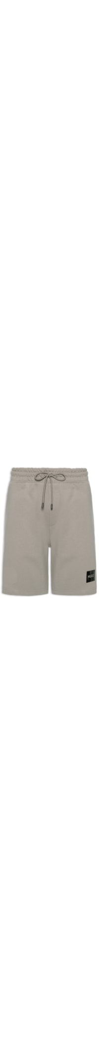 Bermuda Masculina Moletom Darix - Bege