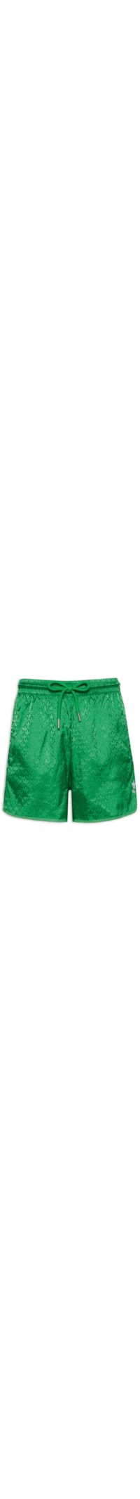 Bermuda Masculina Monogram - Verde