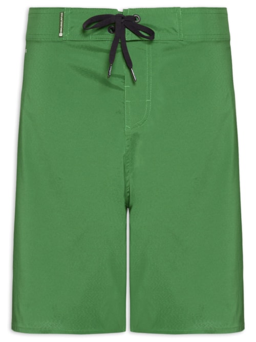 Bermuda Masculina New Aquaone Flex – Verde