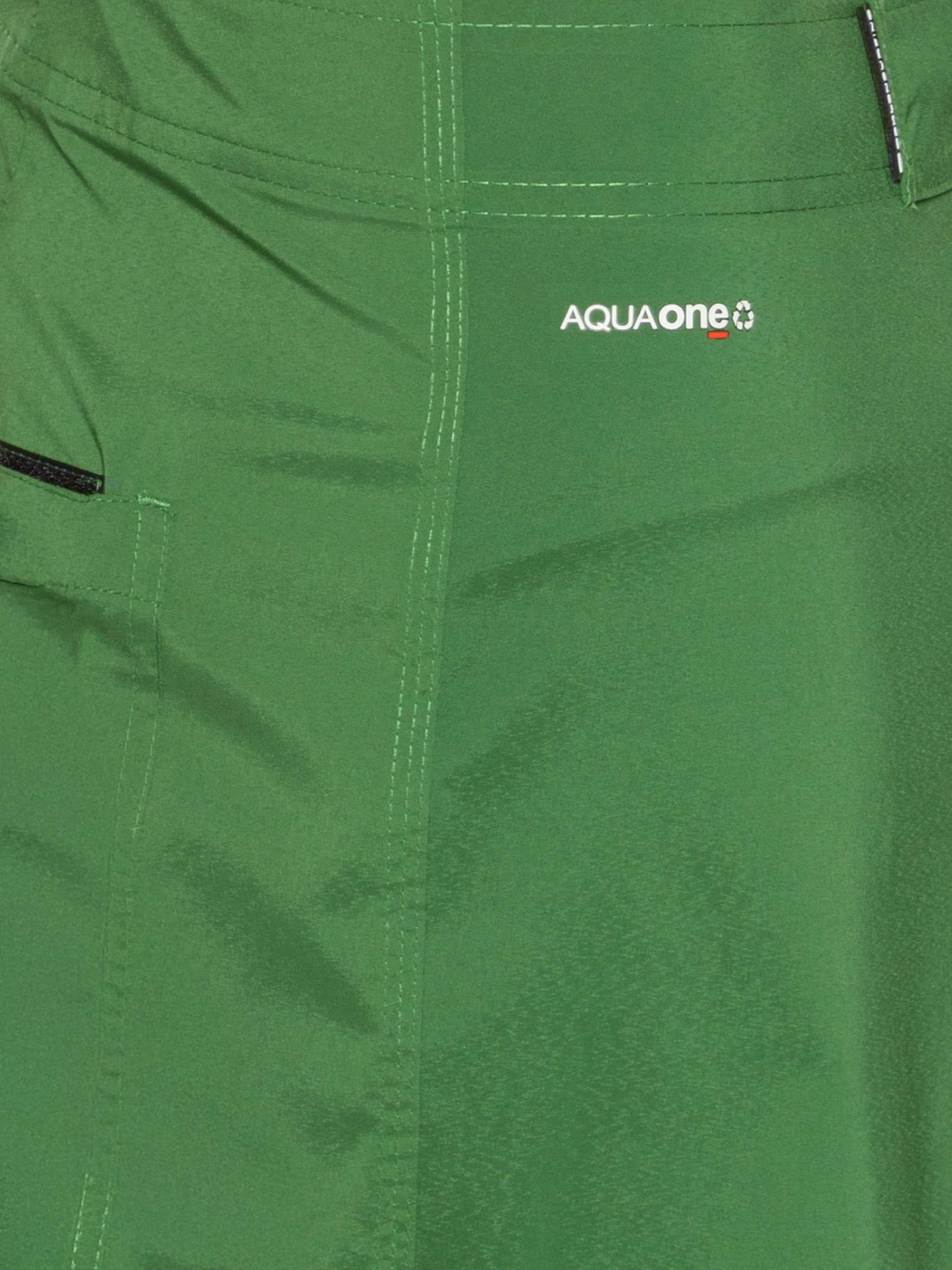Bermuda Masculina New Aquaone Flex Verde Osklen