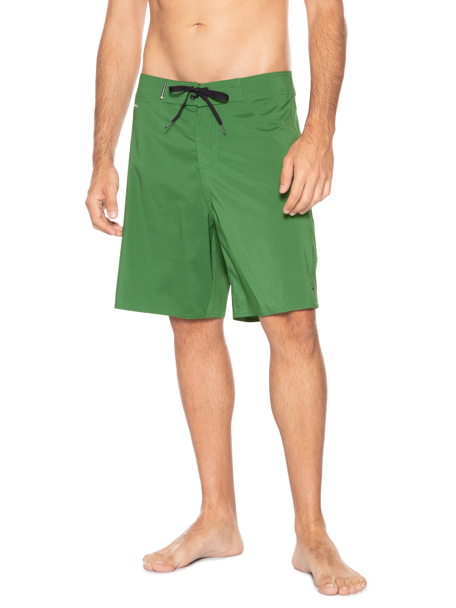 Bermuda Masculina New Aquaone Flex Verde Osklen