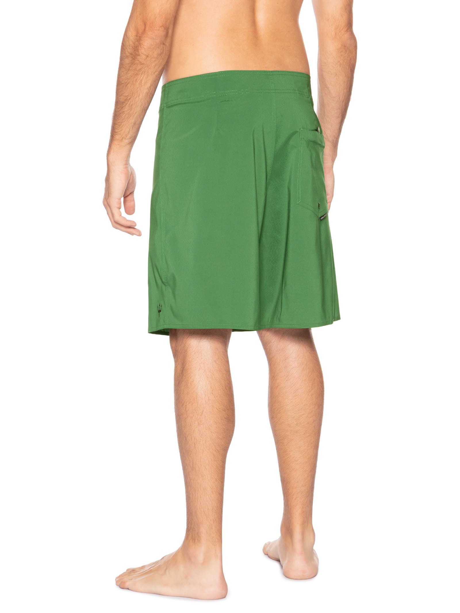 Bermuda Masculina New Aquaone Flex Verde Osklen