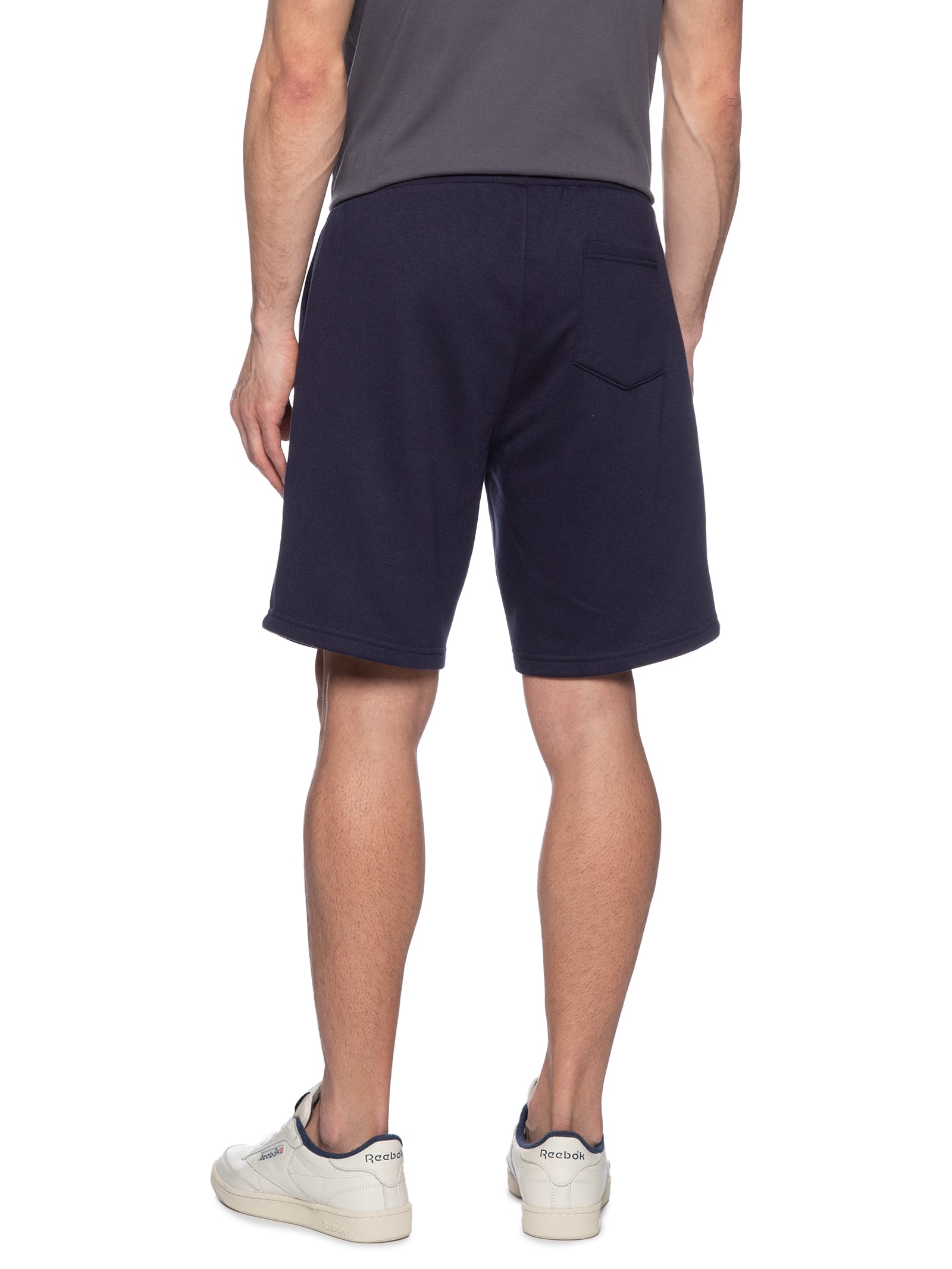 Bermuda Masculina New Basic Azul John John