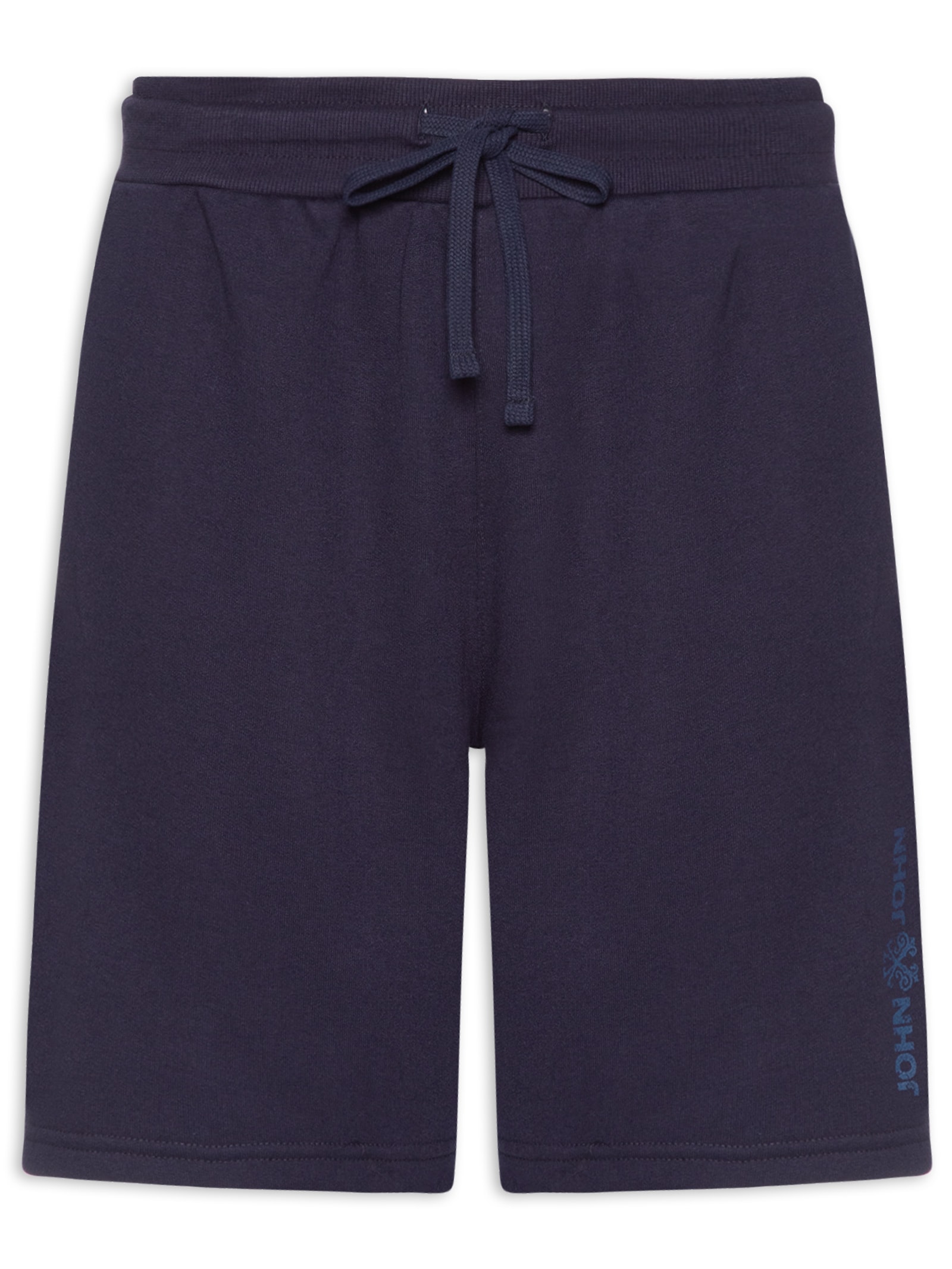 Bermuda Masculina New Basic Azul John John