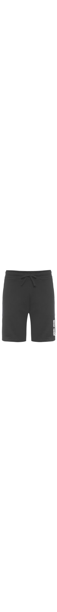 Bermuda Masculina New Basic - Preto