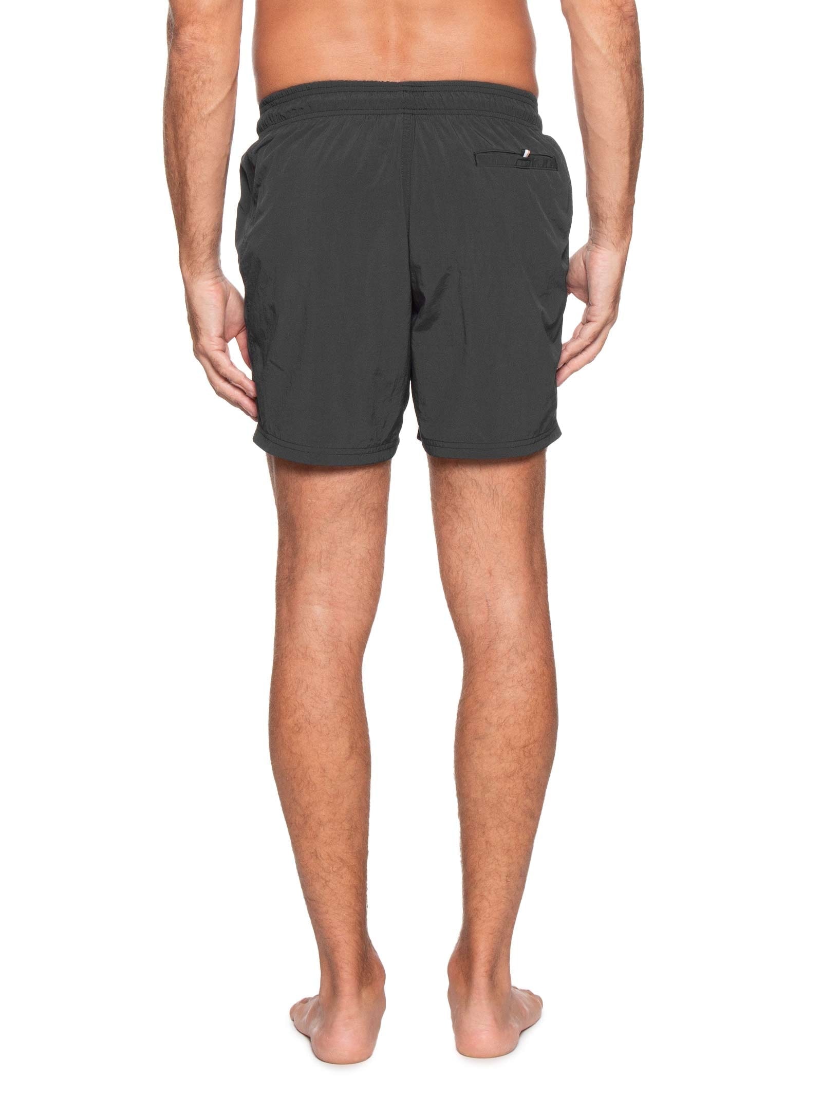 Bermuda Masculina Octupus Preto Boss